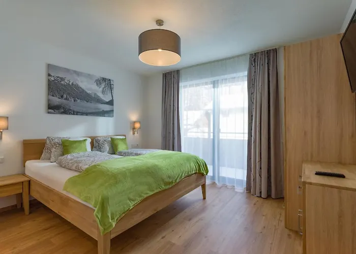 Strasser Lägenhet Söll